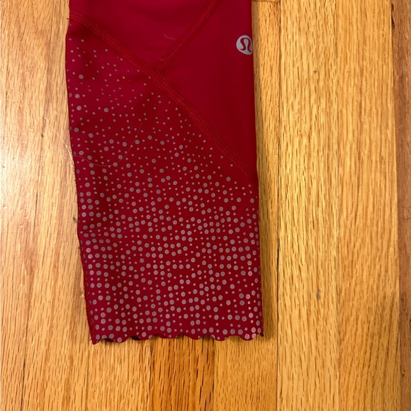 Lululemon running leggings - Picture 6 of 7